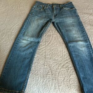 502 blue Levi’s jeans size30/30